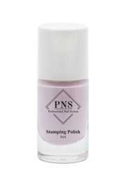 PNS Stamping Polish No.13 Poeder Roze