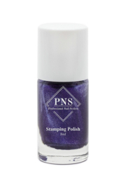 PNS Stamping Polish No.78 Donker Paars