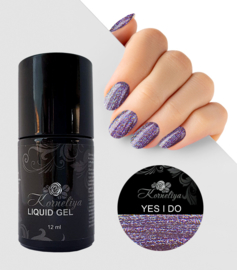 Korneliya Liquid Gel Wedding Collection YES I DO 12 ml