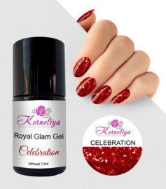 Korneliya Royal Glam Gel  CELEBRATION 12 ml