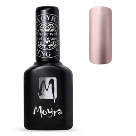 Moyra Foil Polish For Stamping 10 ml FP07 ROSE GOLD