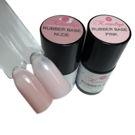 Korneliya Rubber Base Make Up NUDE 15 ml