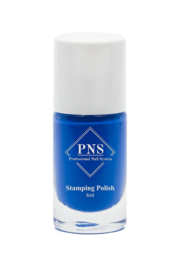 PNS Stamping Polish No.47 Neon Blauw