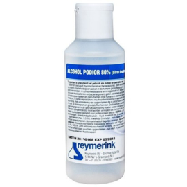 Reymerink Podior Alcohol 80% 100ml