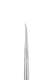 Staleks Cuticle scissors with hook EXCLUSIVE SX-23/1m (magnolia)