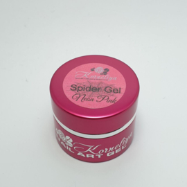 Korneliya Spider Gel Neon ROZE 5ml