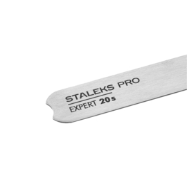 Staleks EXPERT 20s Basis vijl MBE-20 METAAl RECHT 130mm