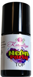 Korneliya NEON PARTY Top SET van 12 kleuren 12 ml