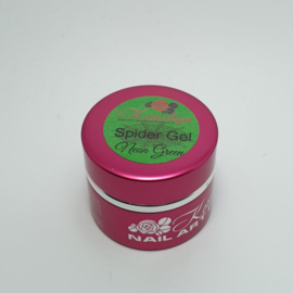 Korneliya Spider Gel Neon Groen 5ml