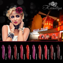 Moulin Rouge Collection