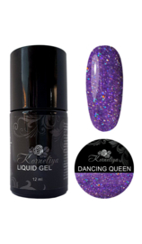 Korneliya Liquid Gel Disco Collection DANCING QUEEN 12ml