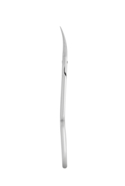 Staleks cuticle scissors EXCLUSIVE SX-22/1m  (magnolia)