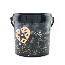 Avgerinos Body Scrub MY MUSK 1000 Gram