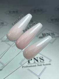 PNS Acryl Powder DARK PINK 7g