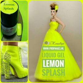 Korneliya Liquid GEL LEMON SPLASH