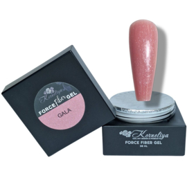 Korneliya FORCE FIBER Gel GALA 30 ml
