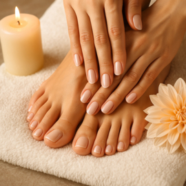 Prijslijst Manicure & Pedicure