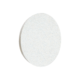 Staleks PODODISC PDFS-25-180 Witte refillpads 50 Stuks maat L (25mm) Grit 180