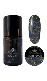 Korneliya Liquid Gel Disco Collection NIGHT FEVER 12ml