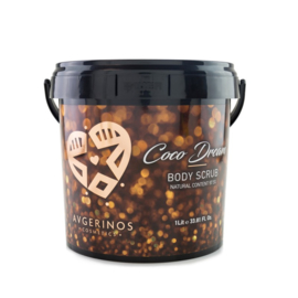 Avgerinos Body Scrub COCO DREAM 1000 Gram