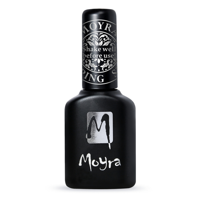Moyra Foil Polish For Stamping 10 ml FP08 CLEAR