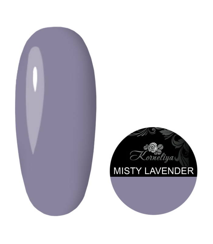 Korneliya Liquid Gel Misty Lavender