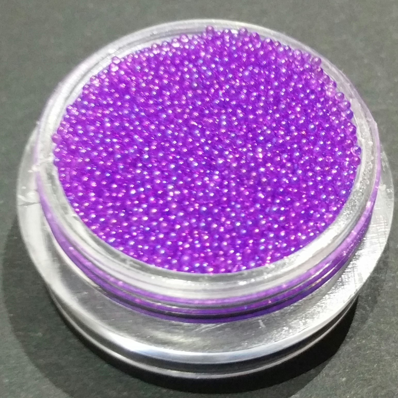 Korneliya caviar Holografisch Amethyst