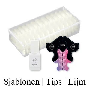 PNS Sjablonen Tips en Lijm