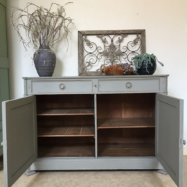 Stoere antieke dressoir / commode / tv-kast "Abruzzo" Mia Colore