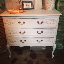 Commode / Ladenkast VERKOCHT