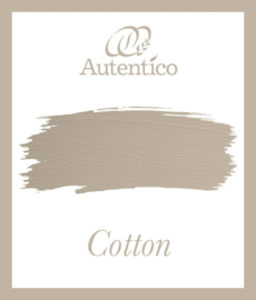 Antieke landelijke garderobekast / spiegelkast "Cotton"