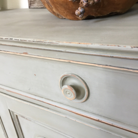 Stoere antieke dressoir / commode / tv-kast "Abruzzo" Mia Colore