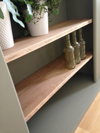 Open haard schouw / kast "Abruzzo" Mia Colore