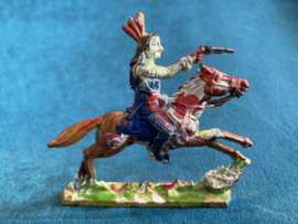 Indianen te paard