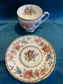 Royal Grafton Malvern fine bone china kop en schotel