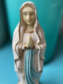 Beeldje Maria van Lourdes