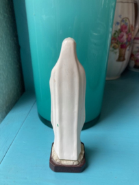 Beeldje Maria van Lourdes