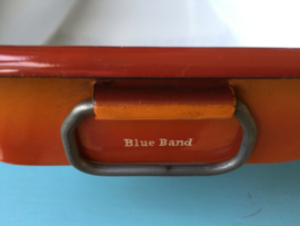 Emaille braadslee Blueband