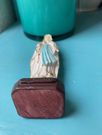 Beeldje Maria van Lourdes