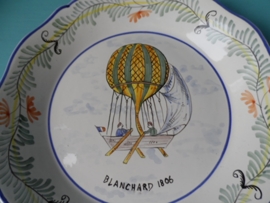 Bord "Blanchard 1806"Nevers