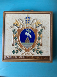 Tegel Westraven Z.H. Pius XII