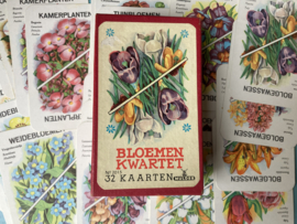 Bloemen kwartet Mulder Nr2015