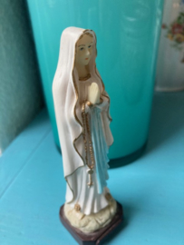 Beeldje Maria van Lourdes