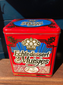 Echte dessert Muisjes Dragee Roosendaal Holland