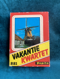 Papita Vakantie Kwartet 881