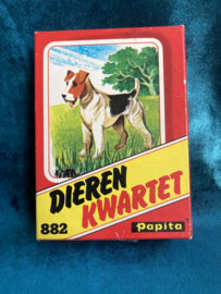 Papita dieren kwartet 882 (nummer 2)