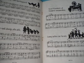 Muziekboek Onze Juweeltjes Bekende Kinderliedjes