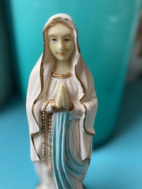 Beeldje Maria van Lourdes
