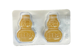 Su xiao jiu xin wan - Suxiao jiuwan - 速效救心丸