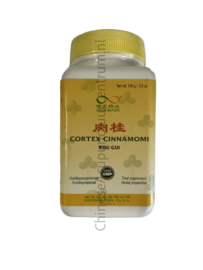 Rou Gui Ke Li - Cortex Cinnamomi - 肉桂顆粒